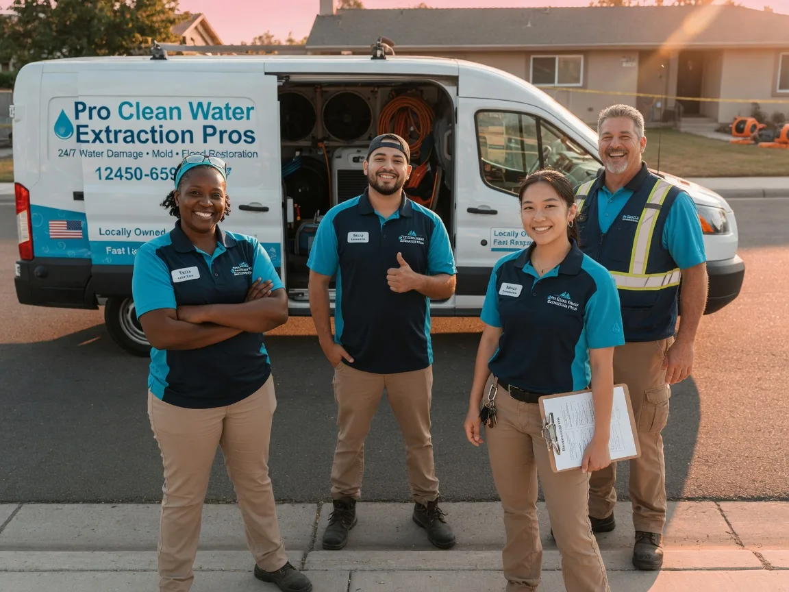 Water Extraction & Drying company in Downingtown, PA