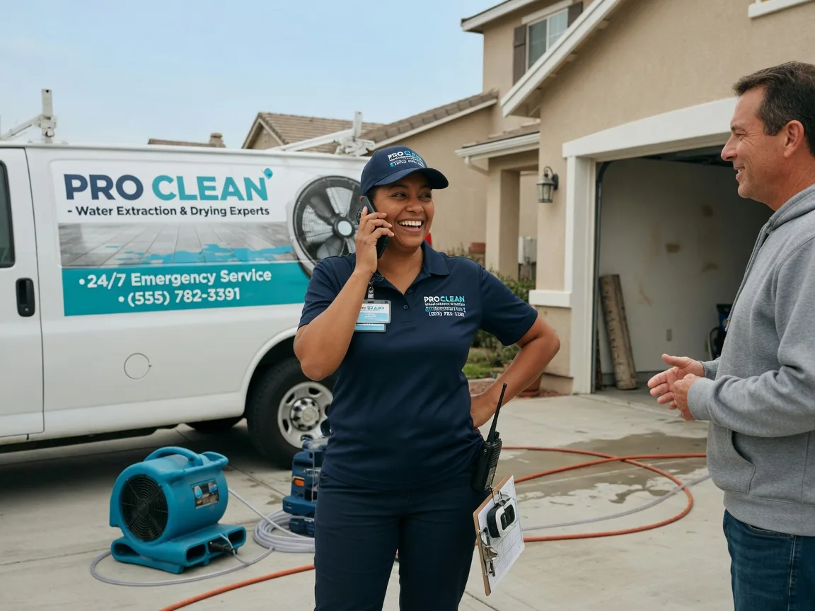 Water Extraction & Drying Downingtown, PA FAQs
